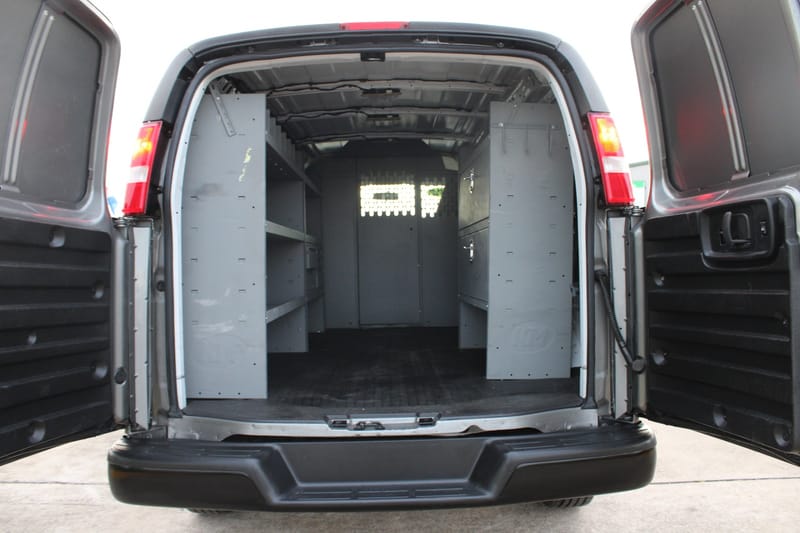2020 CHEVROLET EXPRESS - CHE255713B