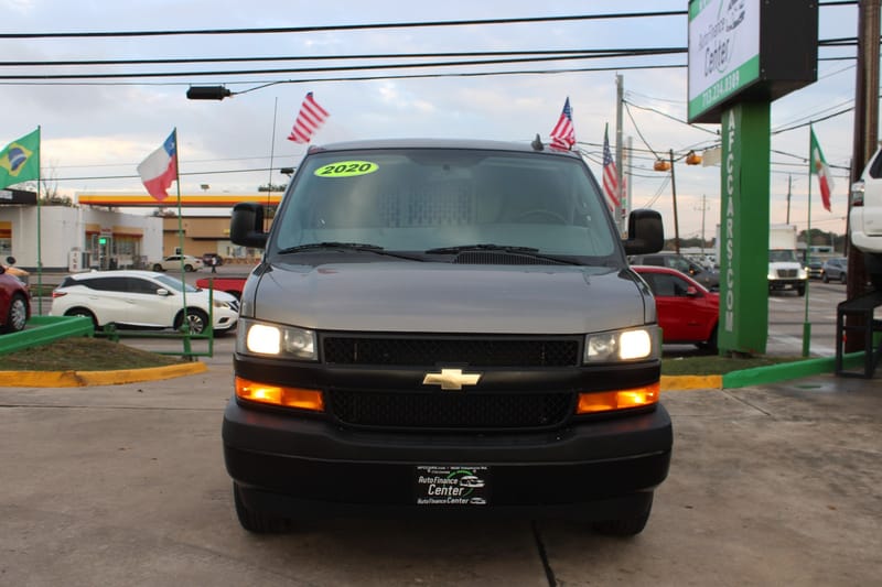 2020 CHEVROLET EXPRESS - CHE255713B