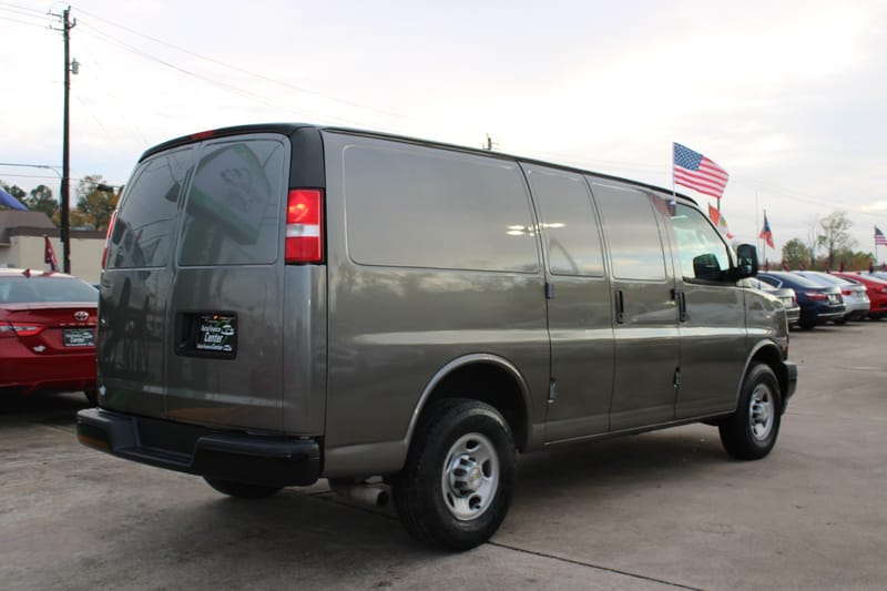 2020 CHEVROLET EXPRESS - CHE255713B