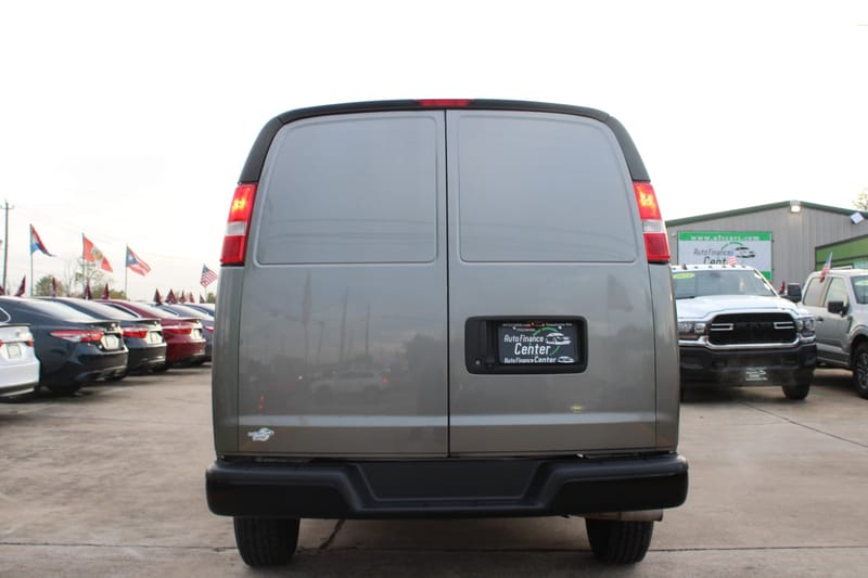 2020 CHEVROLET EXPRESS - CHE255713B