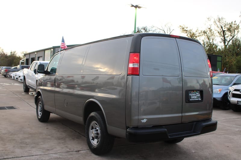 2020 CHEVROLET EXPRESS - CHE255713B