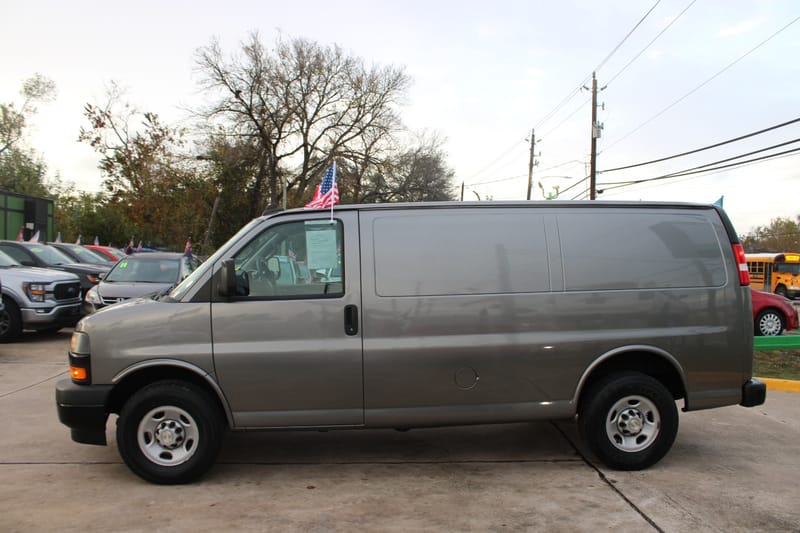 2020 CHEVROLET EXPRESS - CHE255713B
