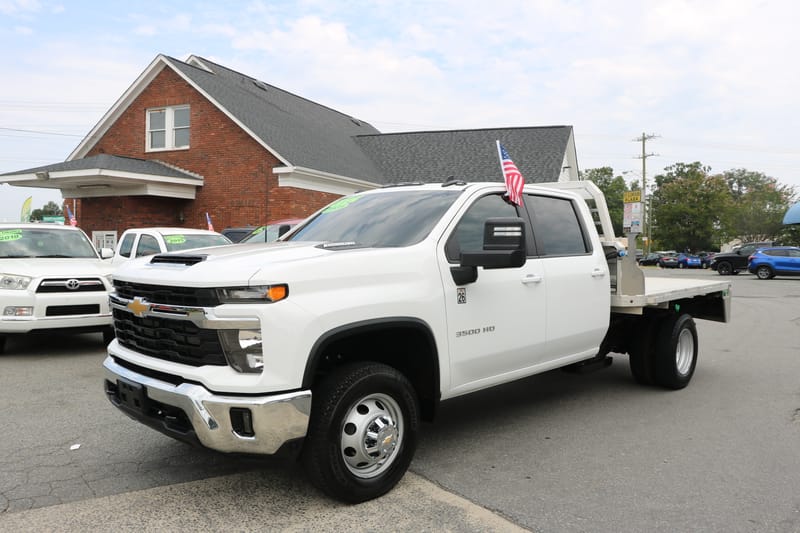 2025 CHEVROLET SILVERADO - CHE261625B