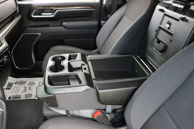 2025 CHEVROLET SILVERADO - CHE261625B