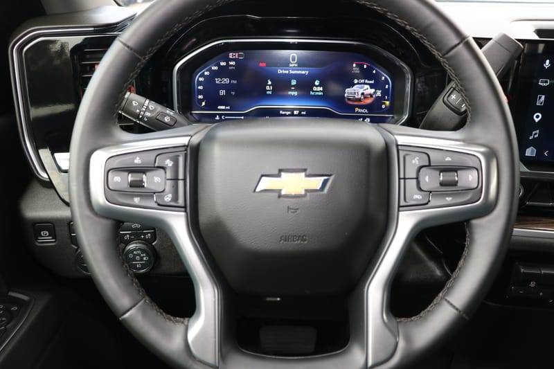 2025 CHEVROLET SILVERADO - CHE261625B