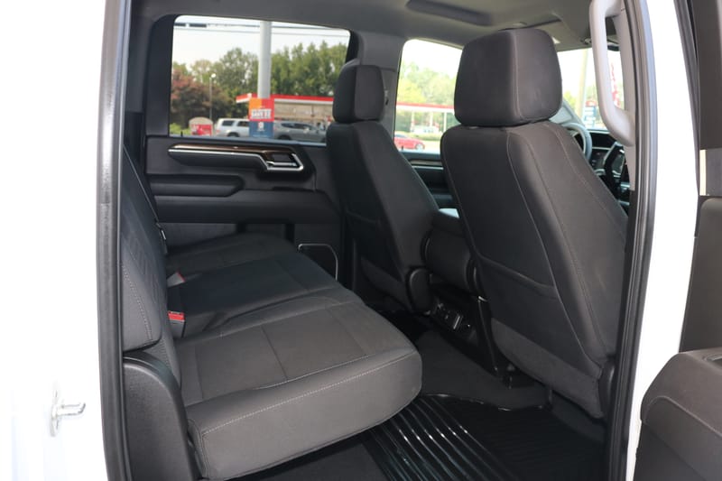 2025 CHEVROLET SILVERADO - CHE261625B