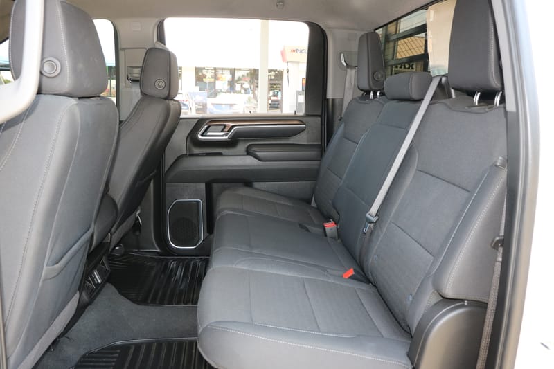 2025 CHEVROLET SILVERADO - CHE261625B