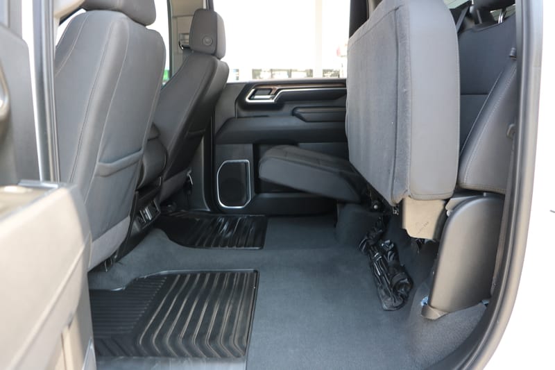 2025 CHEVROLET SILVERADO - CHE261625B