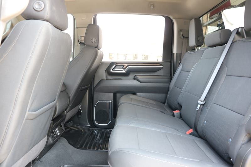 2025 CHEVROLET SILVERADO - CHE261625B