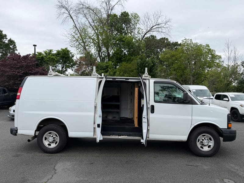 2015 CHEVROLET EXPRESS WORK VAN - CHE276996B