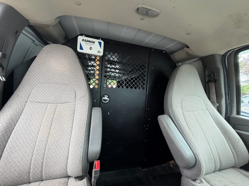 2015 CHEVROLET EXPRESS WORK VAN - CHE276996B