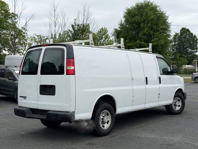 2015 CHEVROLET EXPRESS WORK VAN - CHE276996B