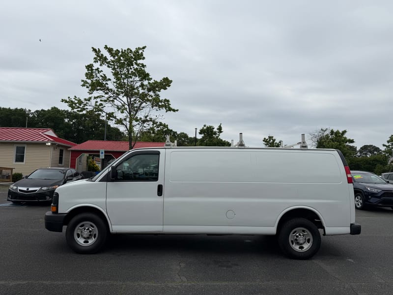 2015 CHEVROLET EXPRESS WORK VAN - CHE276996B