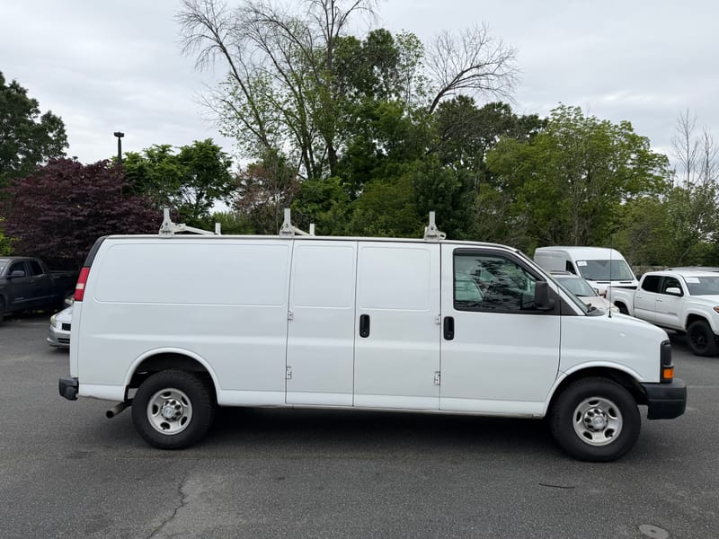 2015 CHEVROLET EXPRESS WORK VAN - CHE276996B