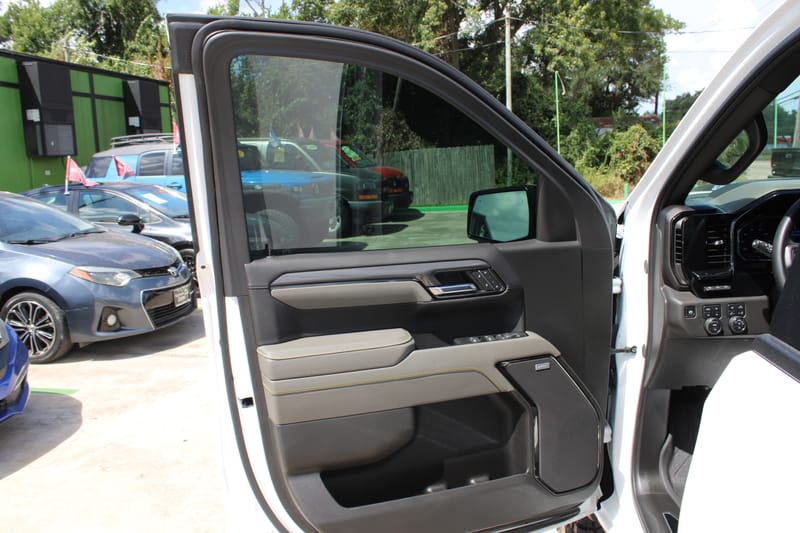 2025 CHEVROLET SILVERADO - CHE278716