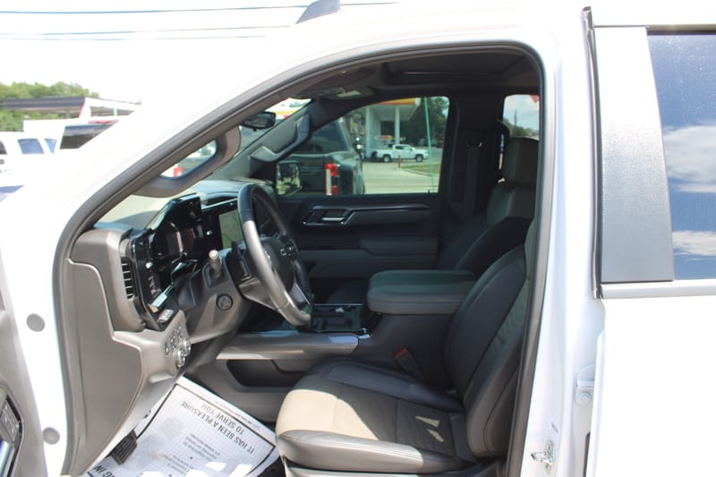 2025 CHEVROLET SILVERADO - CHE278716