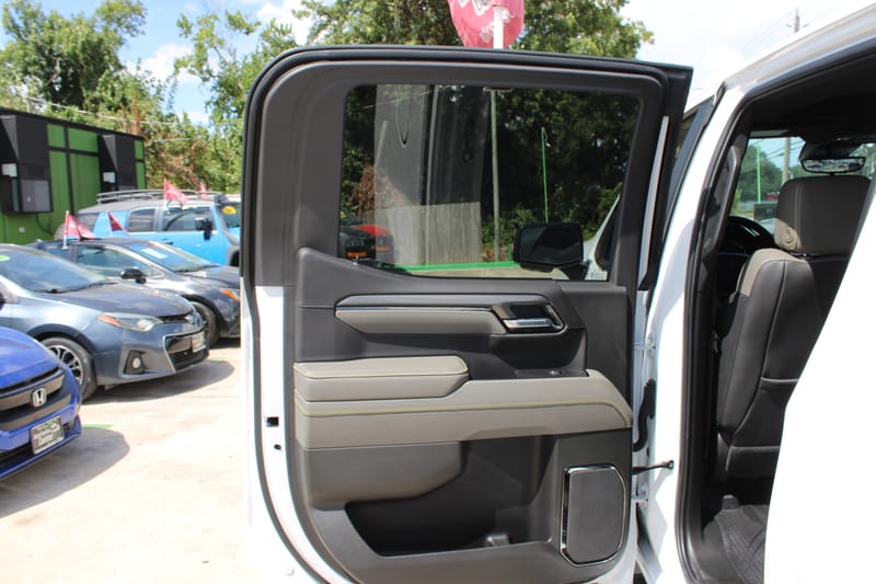 2025 CHEVROLET SILVERADO - CHE278716