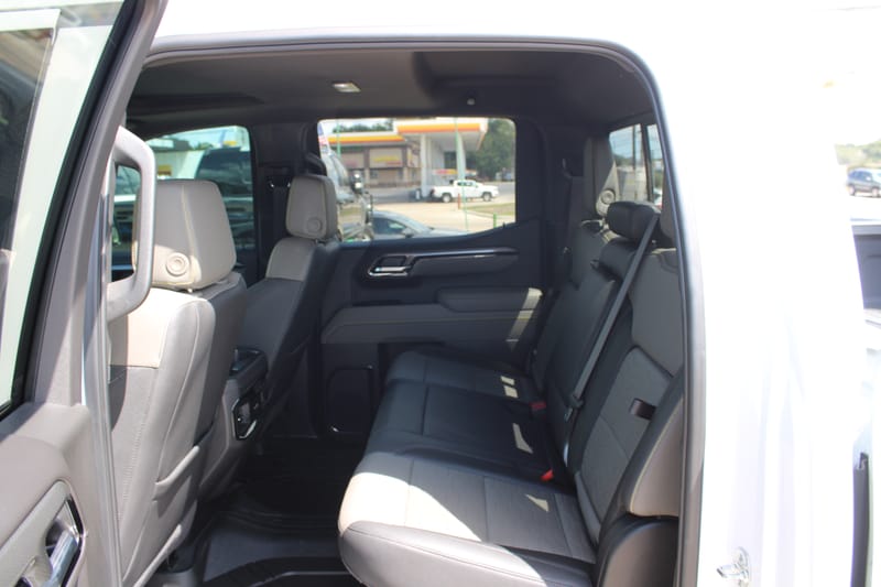 2025 CHEVROLET SILVERADO - CHE278716