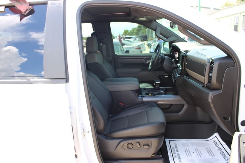 2025 CHEVROLET SILVERADO - CHE278716