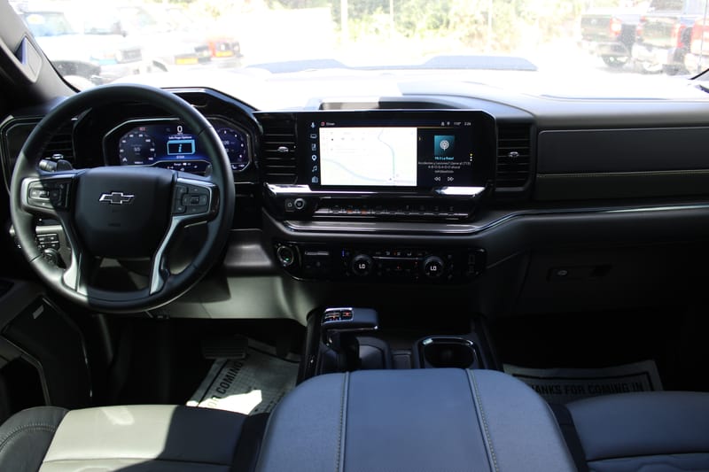 2025 CHEVROLET SILVERADO - CHE278716