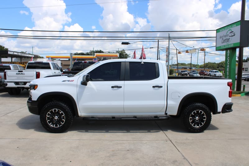 2025 CHEVROLET SILVERADO - CHE278716