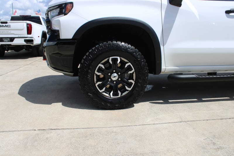2025 CHEVROLET SILVERADO - CHE278716