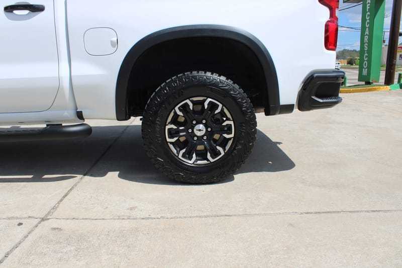 2025 CHEVROLET SILVERADO - CHE278716