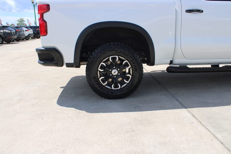 2025 CHEVROLET SILVERADO - CHE278716