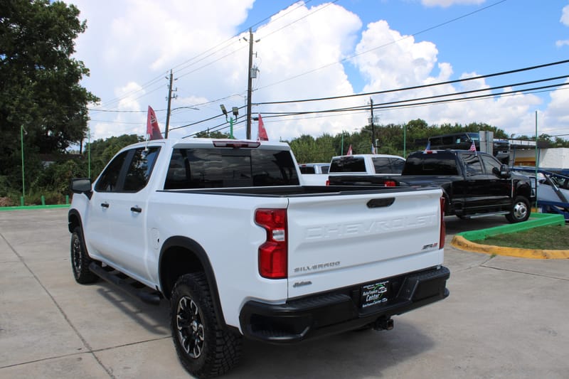 2025 CHEVROLET SILVERADO - CHE278716