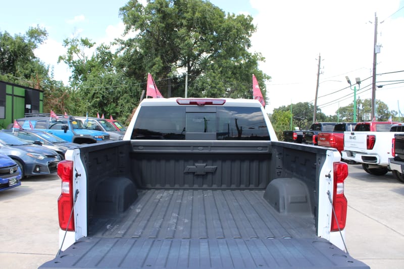 2025 CHEVROLET SILVERADO - CHE278716