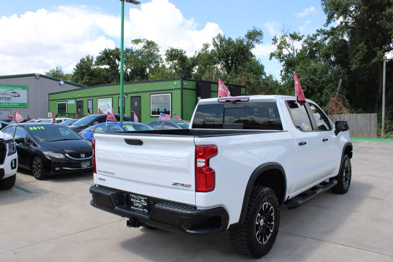 2025 CHEVROLET SILVERADO - CHE278716