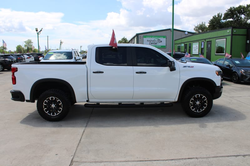 2025 CHEVROLET SILVERADO - CHE278716