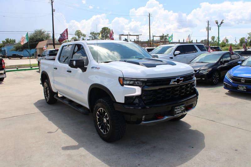 2025 CHEVROLET SILVERADO - CHE278716