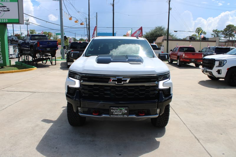 2025 CHEVROLET SILVERADO - CHE278716