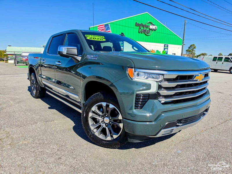 2026 CHEVROLET SILVERADO H CONTRY - CHE285644