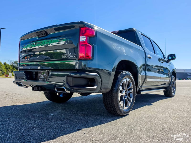 2026 CHEVROLET SILVERADO H CONTRY - CHE285644