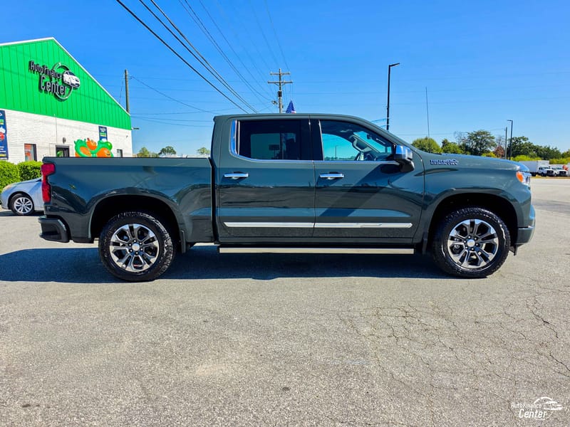2026 CHEVROLET SILVERADO H CONTRY - CHE285644