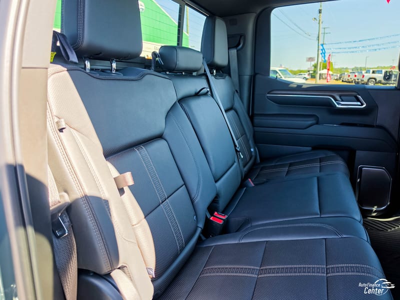 2026 CHEVROLET SILVERADO H CONTRY - CHE285644