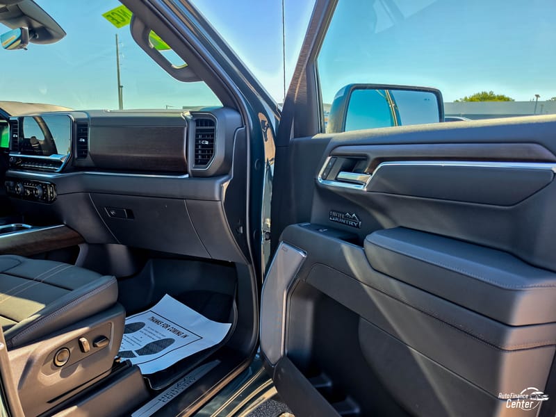 2026 CHEVROLET SILVERADO H CONTRY - CHE285644