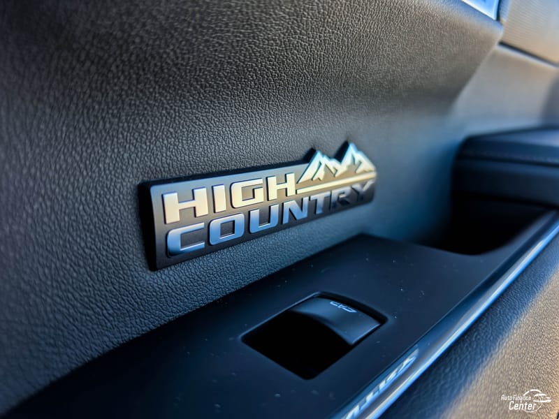 2026 CHEVROLET SILVERADO H CONTRY - CHE285644