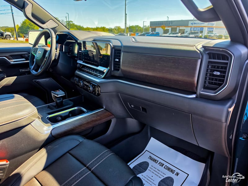 2026 CHEVROLET SILVERADO H CONTRY - CHE285644