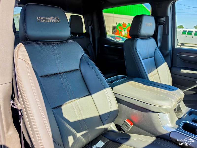 2026 CHEVROLET SILVERADO H CONTRY - CHE285644