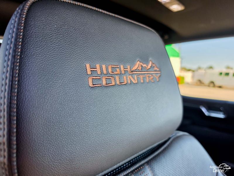 2026 CHEVROLET SILVERADO H CONTRY - CHE285644