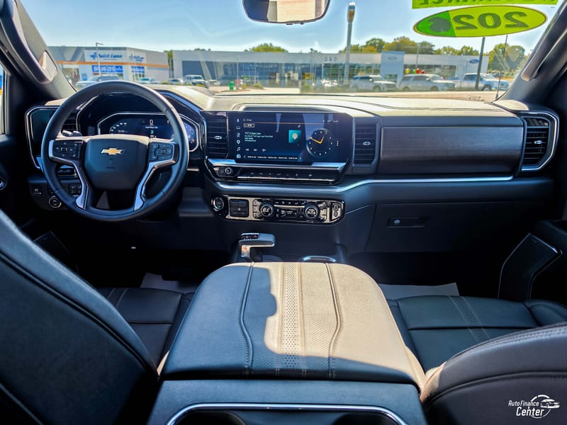 2026 CHEVROLET SILVERADO H CONTRY - CHE285644