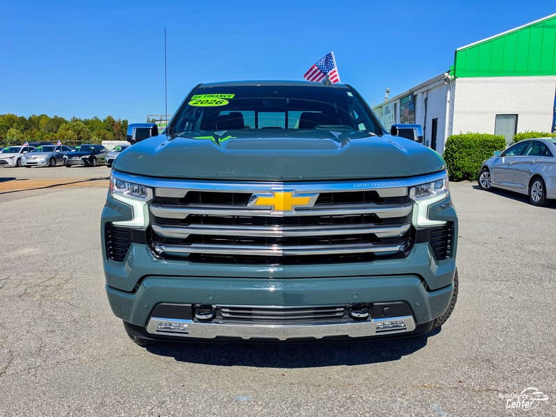 2026 CHEVROLET SILVERADO H CONTRY - CHE285644