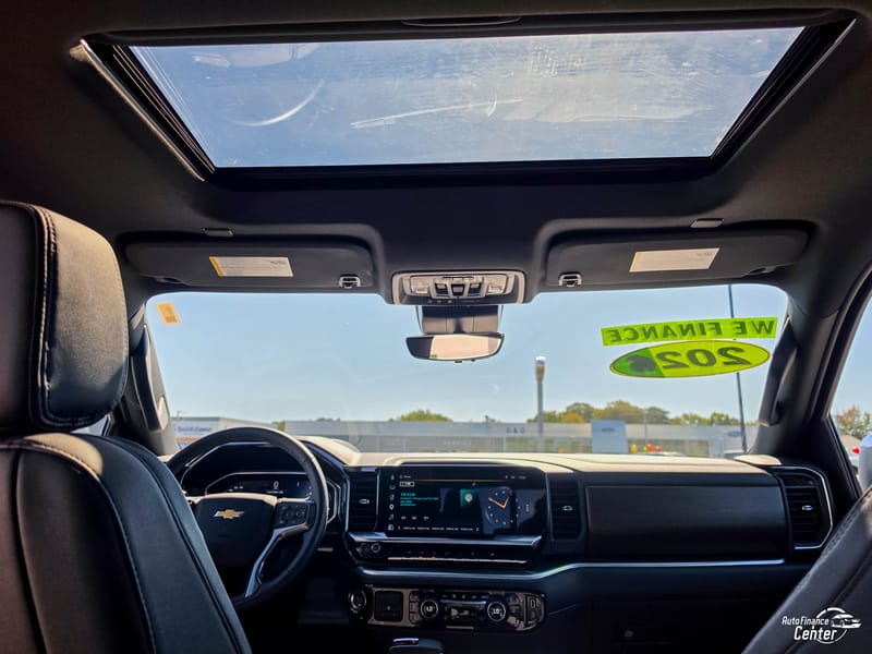 2026 CHEVROLET SILVERADO H CONTRY - CHE285644