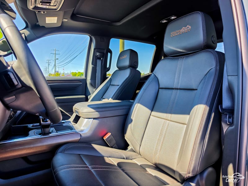 2026 CHEVROLET SILVERADO H CONTRY - CHE285644
