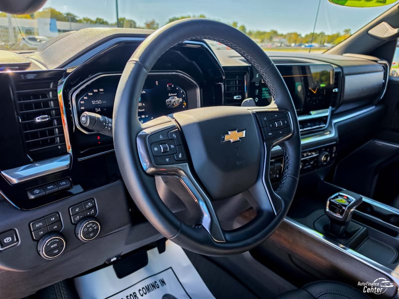 2026 CHEVROLET SILVERADO H CONTRY - CHE285644