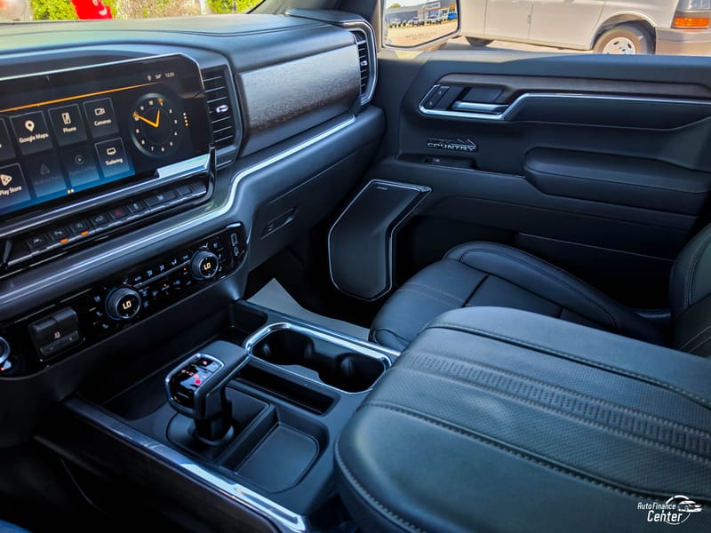 2026 CHEVROLET SILVERADO H CONTRY - CHE285644