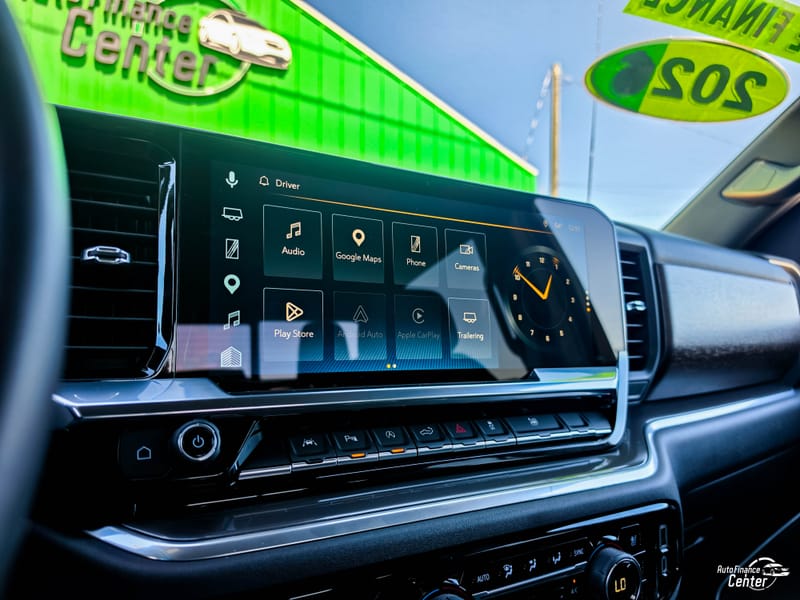 2026 CHEVROLET SILVERADO H CONTRY - CHE285644